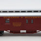 Con-Cor 000328 HO Scale Durango & Silverton Coach Passenger Car LN/Box