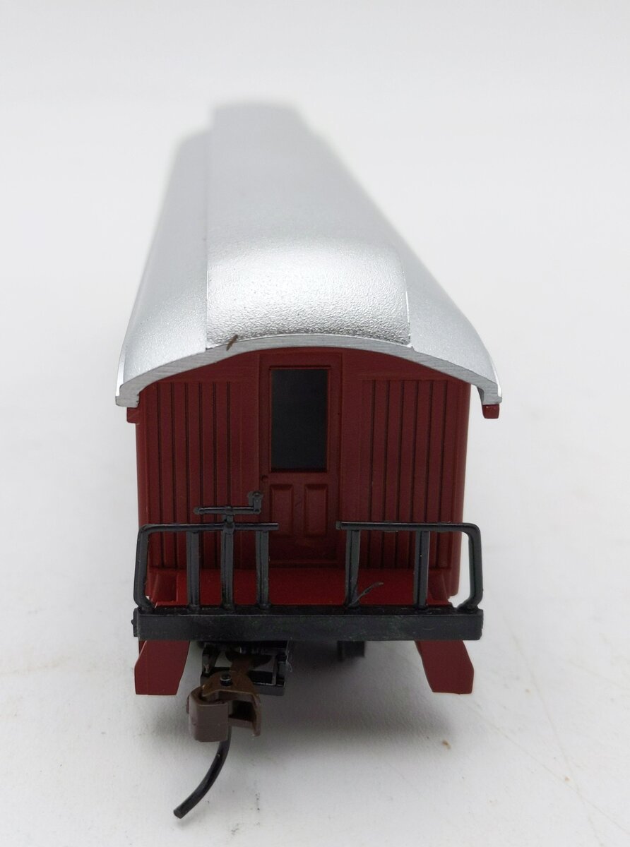 Con-Cor 000328 HO Scale Durango & Silverton Coach Passenger Car LN/Box