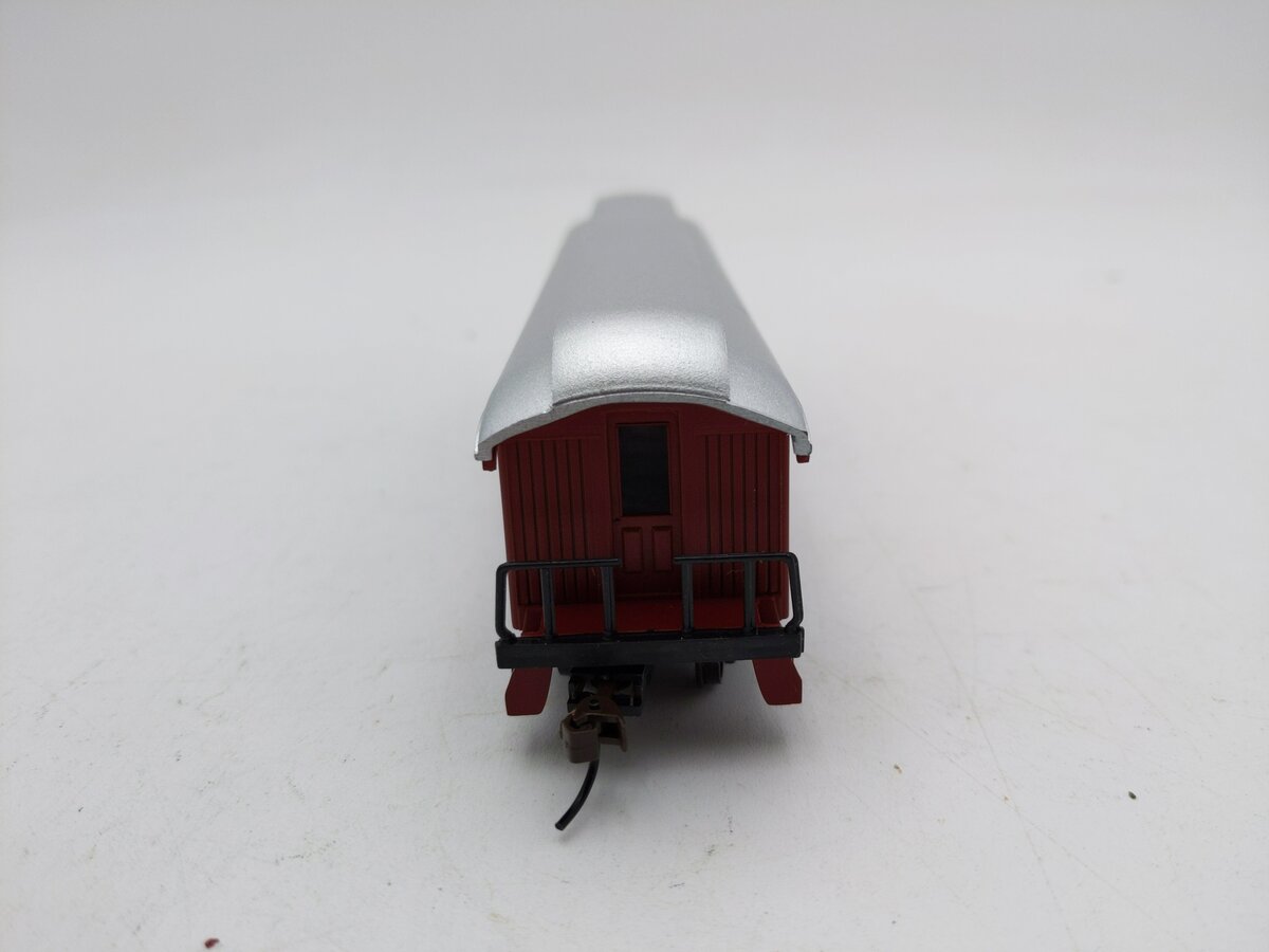 Con-Cor 000328 HO Scale Durango & Silverton Coach Passenger Car LN/Box