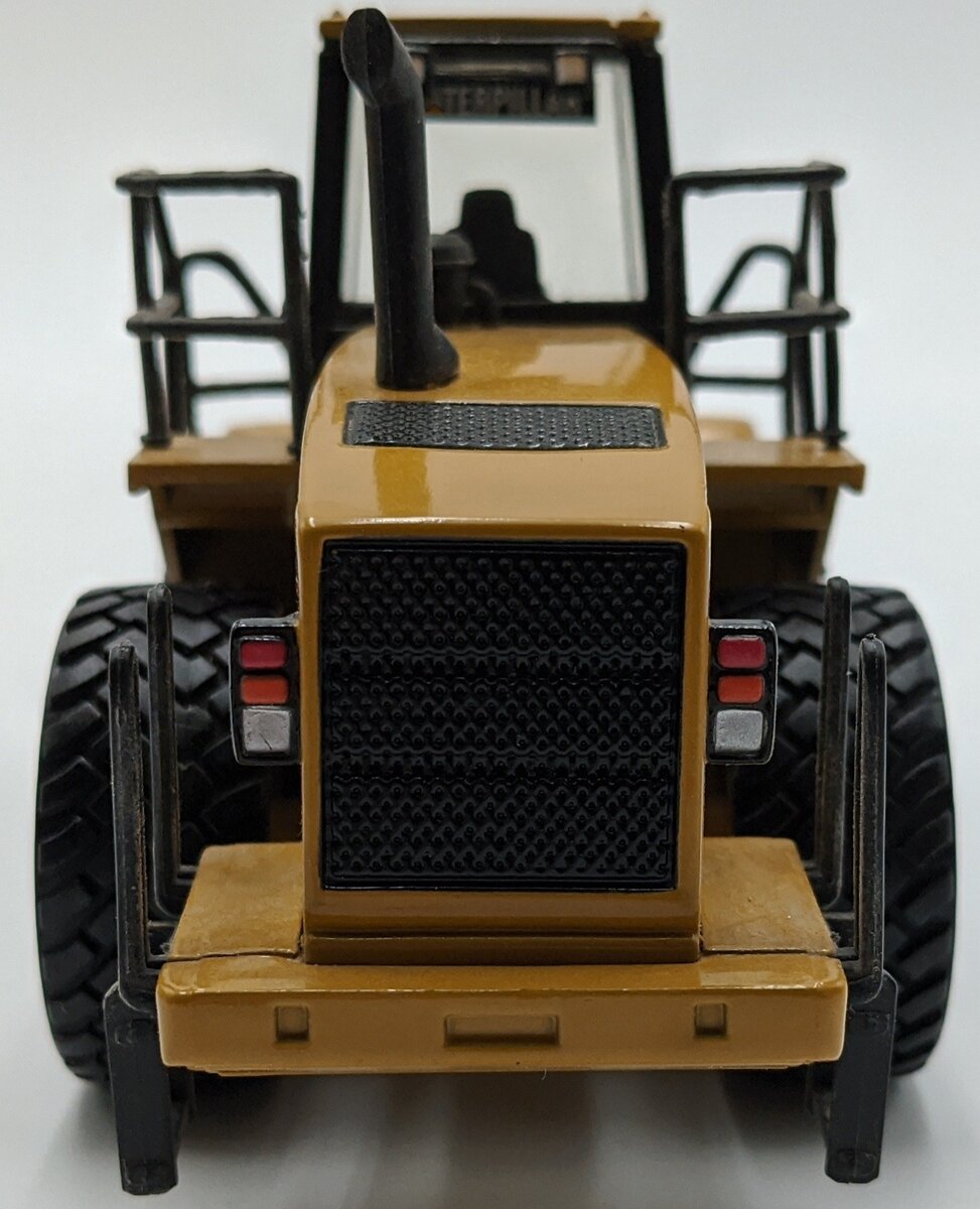 Norscot 55027 1:50 Diecast Caterpillar 980G Wheel Loader Construction Equipment NIB