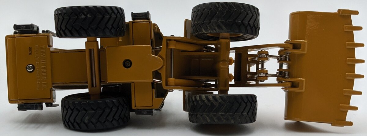 Norscot 55027 1:50 Diecast Caterpillar 980G Wheel Loader Construction Equipment NIB