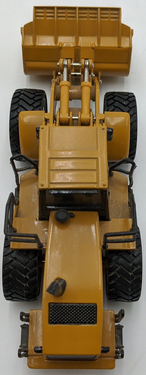 Norscot 55027 1:50 Diecast Caterpillar 980G Wheel Loader Construction Equipment NIB