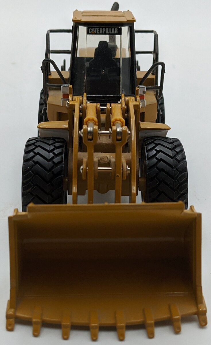 Norscot 55027 1:50 Diecast Caterpillar 980G Wheel Loader Construction Equipment NIB