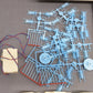 Piko 62101 G Wilson Bros. Circus Ferris Wheel Kit EX/Box