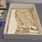 Piko 62101 G Wilson Bros. Circus Ferris Wheel Kit EX/Box