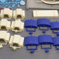 Piko 62101 G Wilson Bros. Circus Ferris Wheel Kit EX/Box