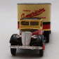 ERTL 1:64 Scale 1937 Ford w/Bank Van Trailer - North American Van Lines LN/Box