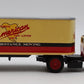 ERTL 1:64 Scale 1937 Ford w/Bank Van Trailer - North American Van Lines LN/Box
