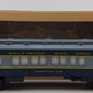 Lionel 6-9516 O Gauge Baltimore & Ohio Mountain Top Passenger Car LN/Box