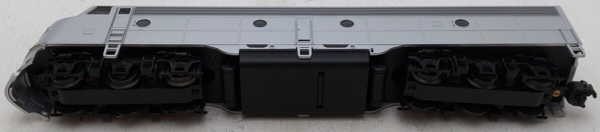 American Flyer S Gauge Undecorated E8 Diesel Locomotive EX/Box
