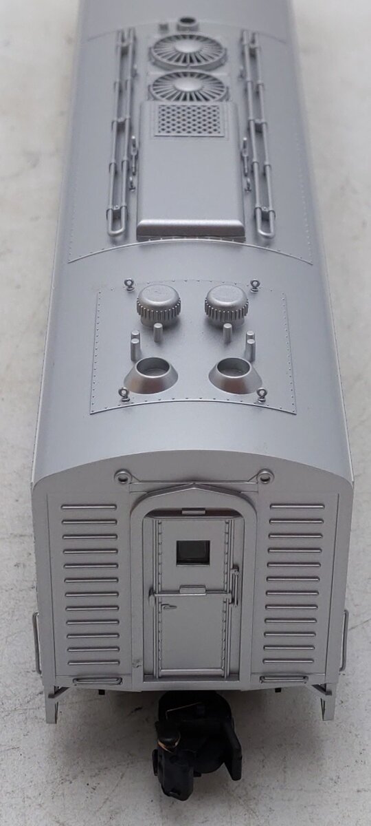 American Flyer S Gauge Undecorated E8 Diesel Locomotive EX/Box