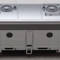 American Flyer S Gauge Undecorated E8 Diesel Locomotive EX/Box
