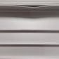 RA-1 Railrax O Gauge Shelf Section 3-Foot x 2-5/8", Satin - Glenn Snyder Shelf EX