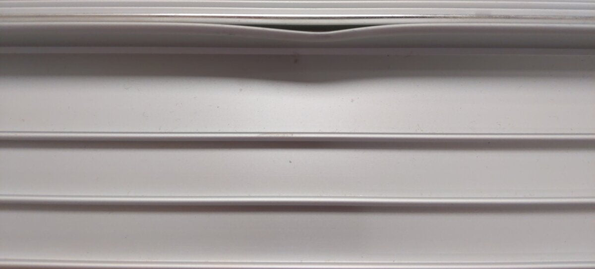 RA-1 Railrax O Gauge Shelf Section 3-Foot x 2-5/8