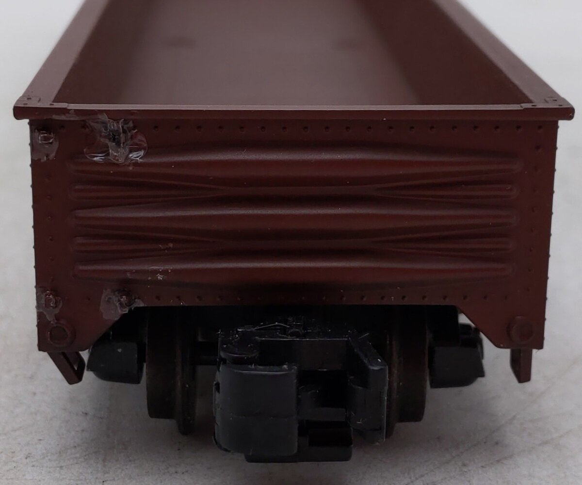 American Models 4425 S D&RGW 52' Gondola #30770 (Hi-Rail) EX/Box