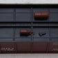 American Models 4425 S D&RGW 52' Gondola #30770 (Hi-Rail) EX/Box