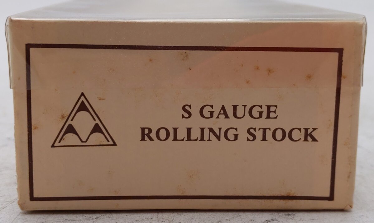 American Models 4425 S D&RGW 52' Gondola #30778 (Hi-Rail) EX/Box
