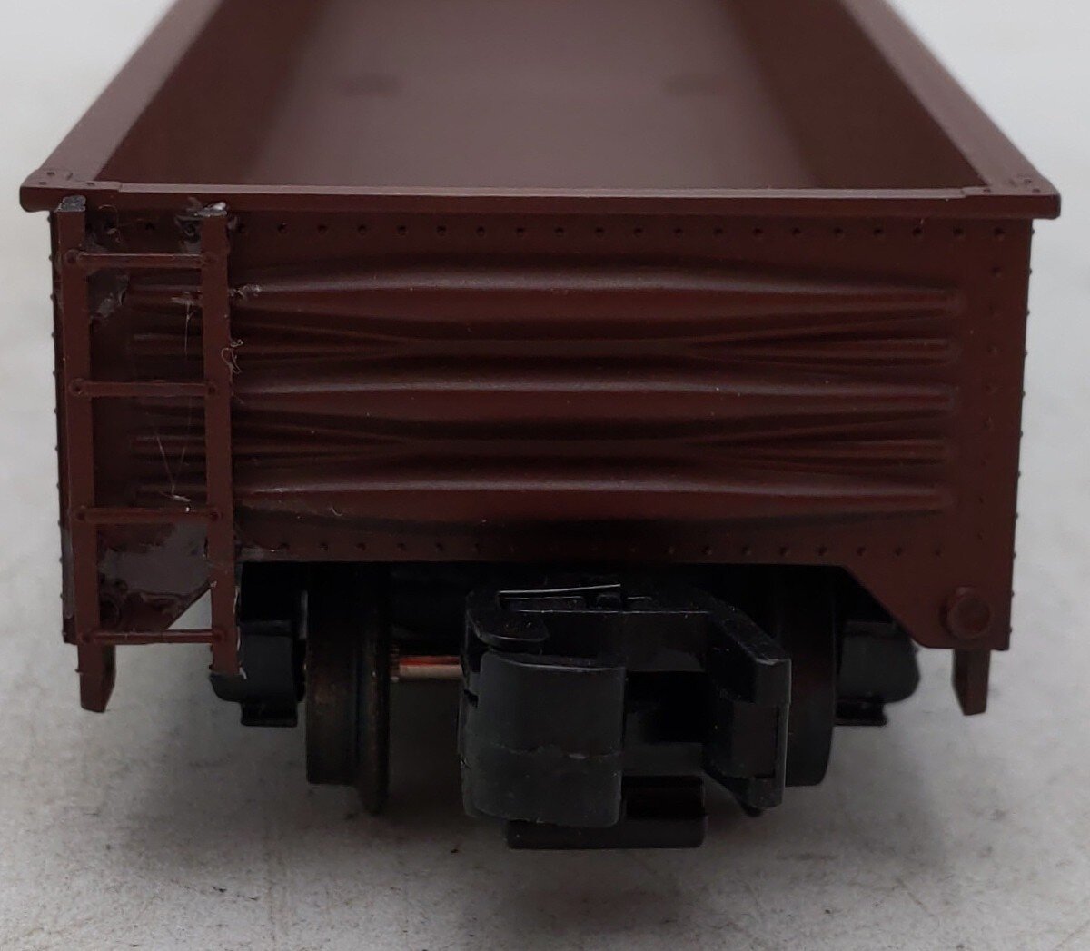 American Models 4425 S D&RGW 52' Gondola #30778 (Hi-Rail) EX/Box