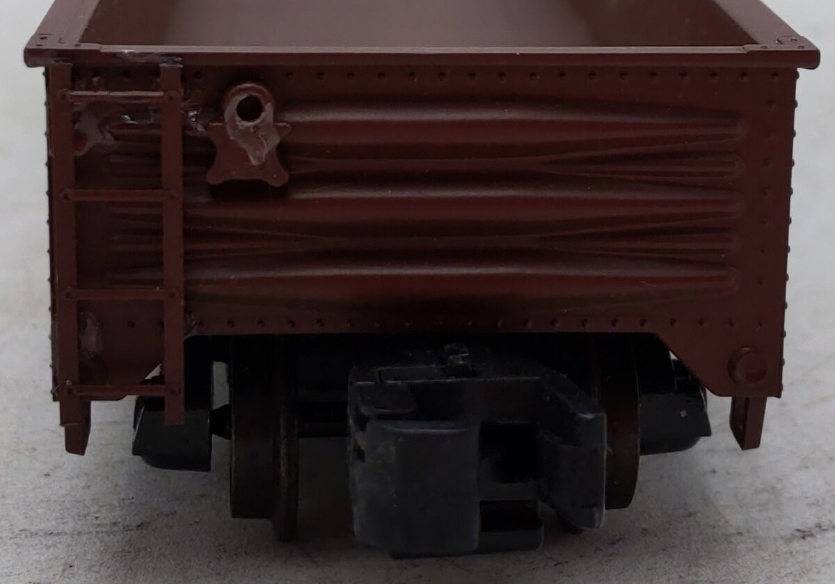 American Models 4425 S D&RGW 52' Gondola #30776 (Hi-Rail) EX/Box