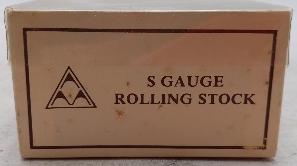American Models 4425 S D&RGW 52' Gondola #30776 (Hi-Rail) EX/Box
