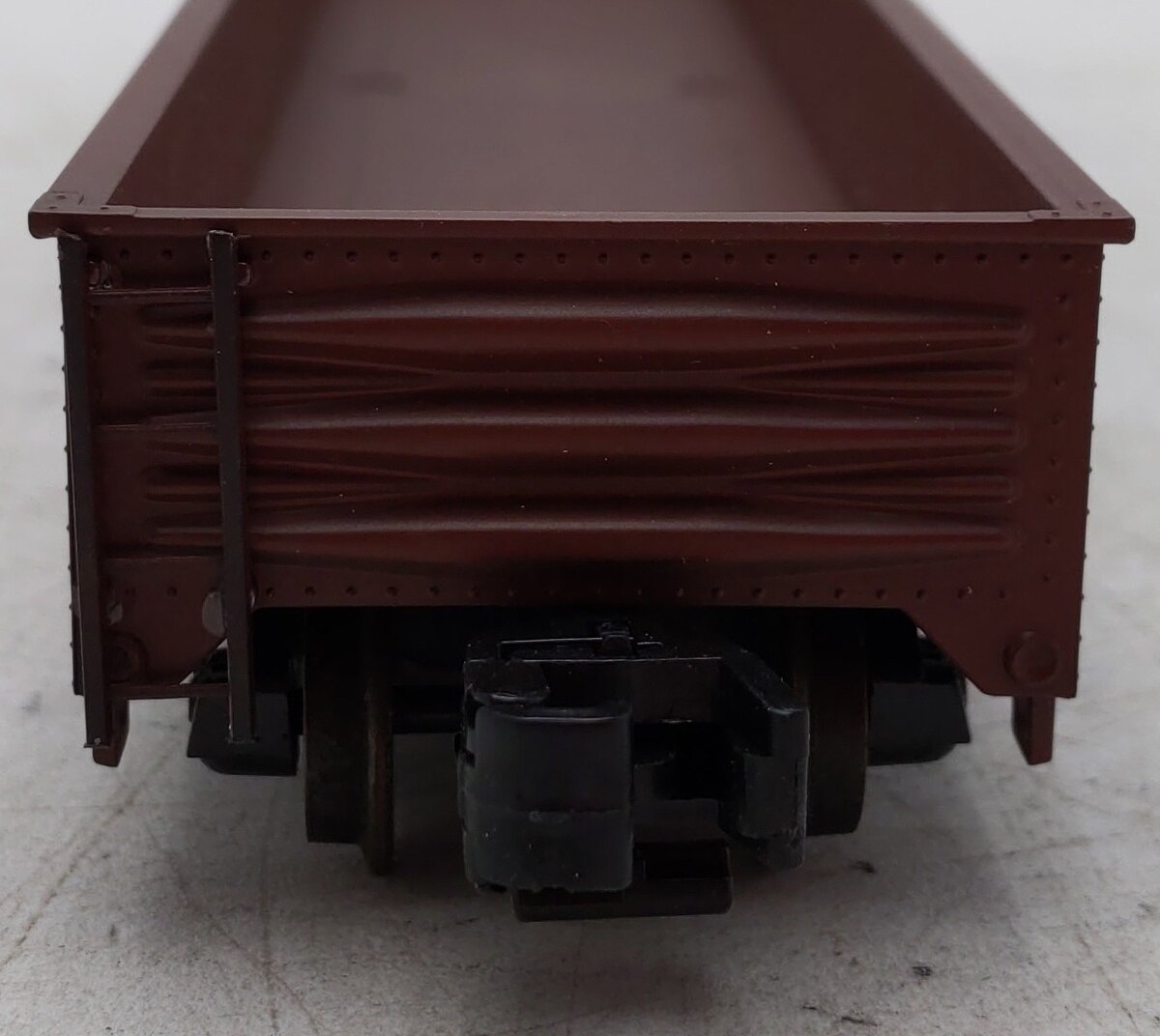 American Models 4425 S D&RGW 52' Gondola #30776 (Hi-Rail) EX/Box