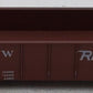 American Models 4425 S D&RGW 52' Gondola #30776 (Hi-Rail) EX/Box