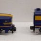 American Flyer 6-48147 S Scale Santa Fe PA A-A Diesel Locomotive Set EX/Box