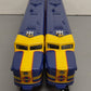 American Flyer 6-48147 S Scale Santa Fe PA A-A Diesel Locomotive Set EX/Box