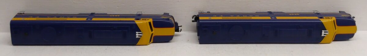 American Flyer 6-48147 S Scale Santa Fe PA A-A Diesel Locomotive Set EX/Box
