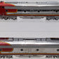 American Models E8 S Scale Santa Fe EMD E8 AA Diesel Locomotives With Sound EX/Box