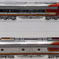 American Models E8 S Scale Santa Fe EMD E8 AA Diesel Locomotives With Sound EX/Box