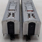 American Models E8 S Scale Santa Fe EMD E8 AA Diesel Locomotives With Sound EX/Box