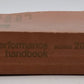 Caterpillar Performance Handbook Edition 20 By Caterpillar VG