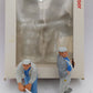 Preiser 45038 Bricklayer Figures LN/Box