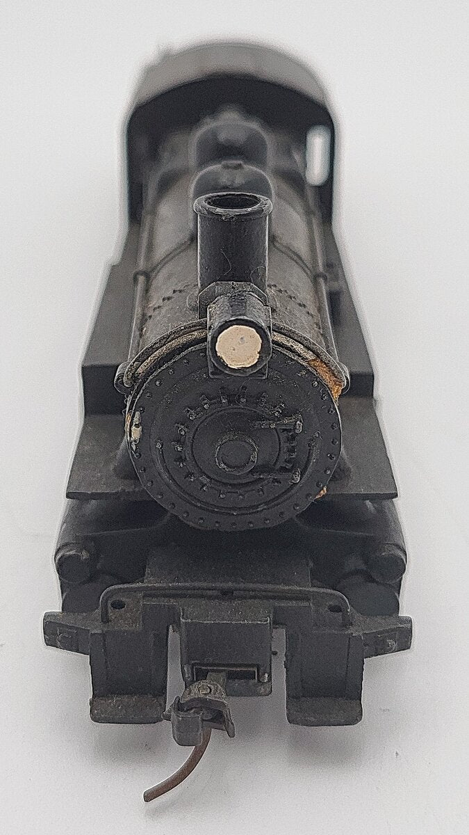 American Flyer 31036 HO Scale Erie 0-6-0 Steam Switcher - no smoke or choo-choo VG
