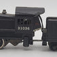 American Flyer 31036 HO Scale Erie 0-6-0 Steam Switcher - no smoke or choo-choo VG