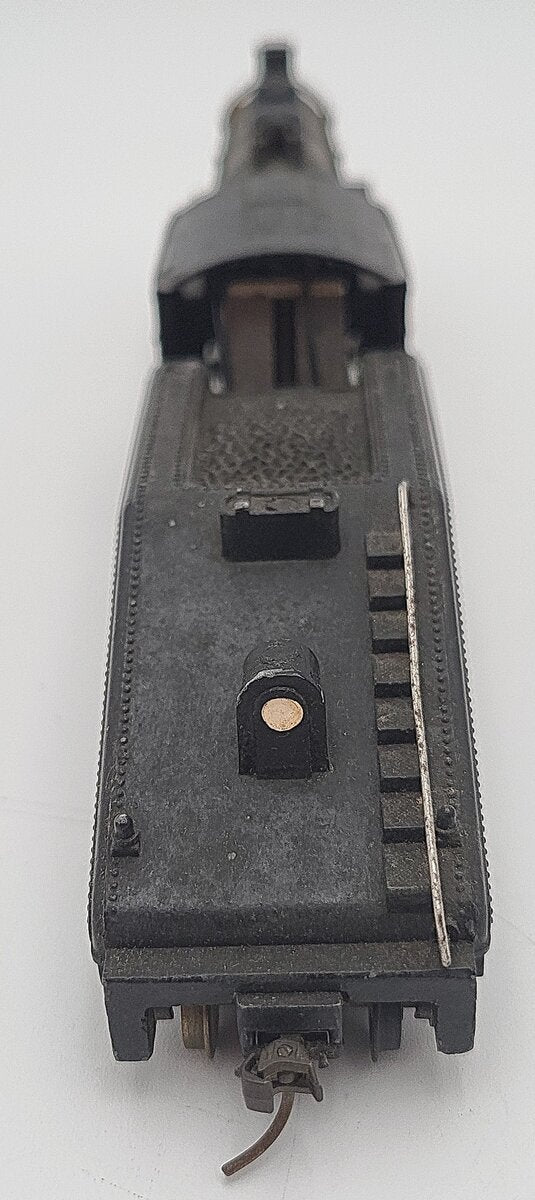 American Flyer 31036 HO Scale Erie 0-6-0 Steam Switcher - no smoke or choo-choo VG