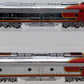 American Models E8 S Scale Santa Fe EMD E8 AA Diesel Locomotives With Sound EX/Box