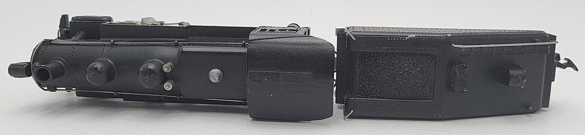 American Flyer 31031 B&O 0-6-0 Steam Switcher no smoke or choo-choo VG