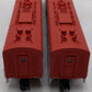 American Models S Scale MKT Texas Special EMD E8 AA Diesel Locomotives EX/Box