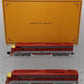 American Models S Scale MKT Texas Special EMD E8 AA Diesel Locomotives EX/Box