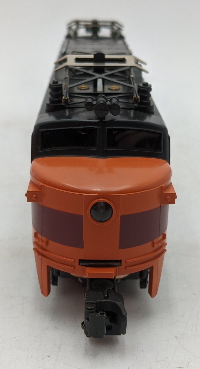 American Flyer 6-48010 S Gauge Milwaukee Road Electric Locomotive #8010 LN/Box