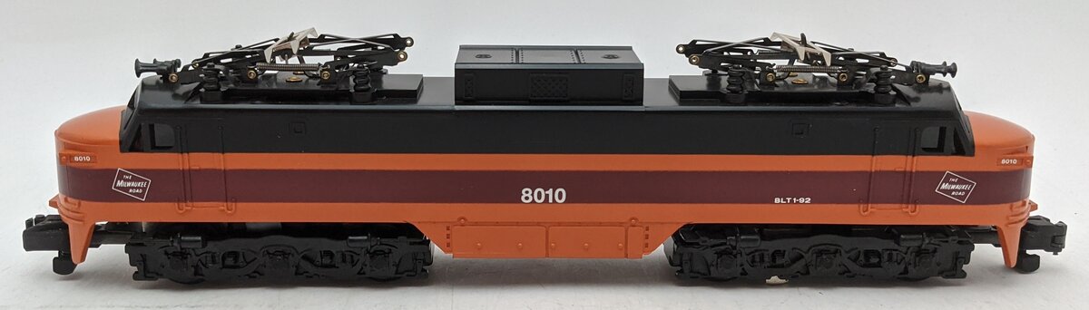 American Flyer 6-48010 S Gauge Milwaukee Road Electric Locomotive #8010 LN/Box