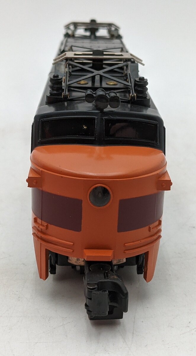 American Flyer 6-48010 S Gauge Milwaukee Road Electric Locomotive #8010 LN/Box
