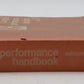 Caterpillar Performance Handbook Edition 16 By Caterpillar VG