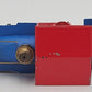 Tyco HO Scale V. & T.R.R. The General Steam locomotive & Tender w/ Wood Load VG