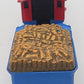 Tyco HO Scale V. & T.R.R. The General Steam locomotive & Tender w/ Wood Load VG