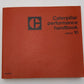 Caterpillar Performance Handbook Edition 10 By Caterpillar VG