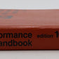 Caterpillar Performance Handbook Edition 10 By Caterpillar VG