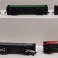 Tyco & Bachmann Assorted HO Passenger Cars and Cabooses [7] EX